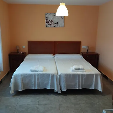 Vendégház Bordillas