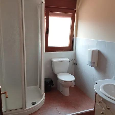 Bordillas Guest house *