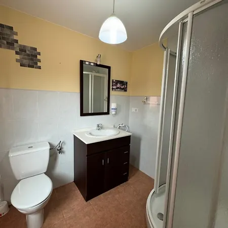Guest house Bordillas *