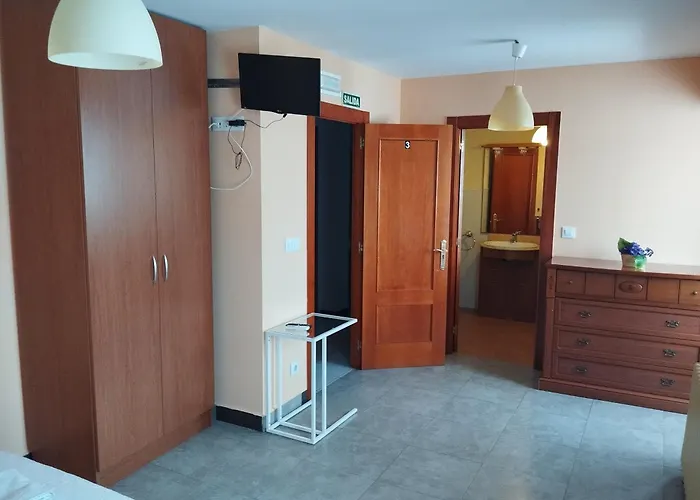 Bordillas Guest house