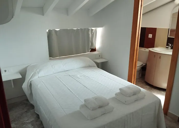 Gæstehus Bordillas Pomaluengo