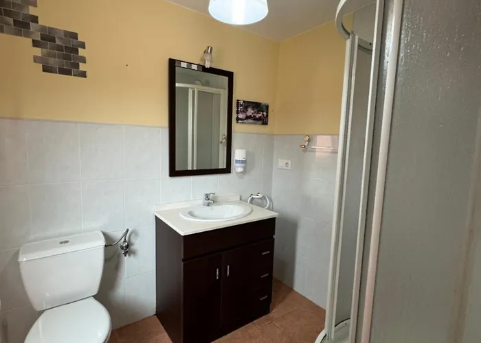 Gæstehus Bordillas 3*